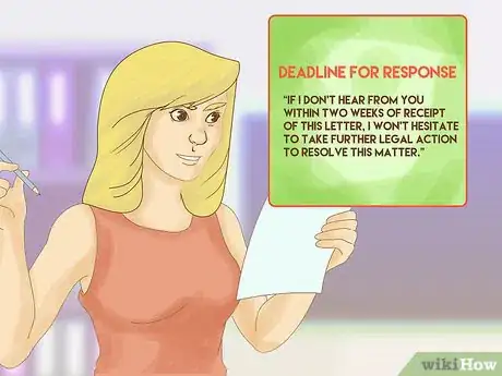 Image titled Penalize the Unlawful Use of Your Music Step 5