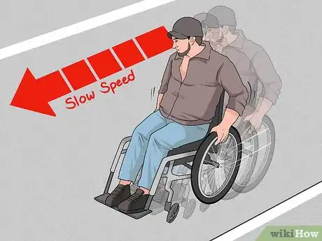 Image titled Operate a Wheelchair Safely Outdoors Step 15