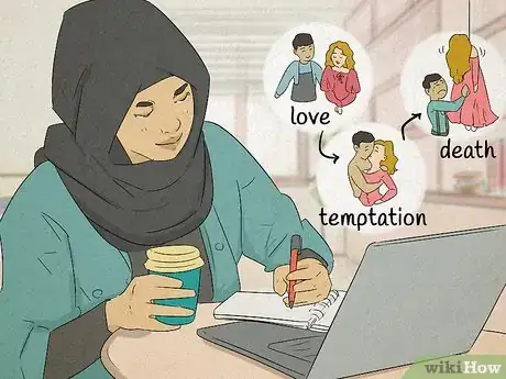 Image titled Create a Gothic Poem Step 3