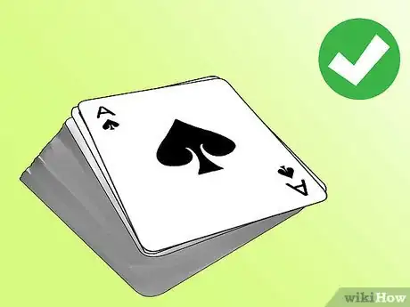 Image titled Do a Disappearing Card Trick Step 2