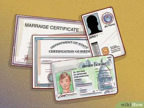 Image titled Get a Veteran ID Card Step 11