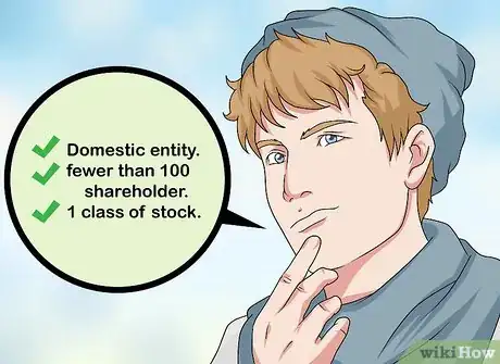 Image titled File an LLC As an S Corp for Taxes Step 1