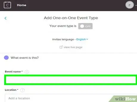 Image titled Schedule a Meeting in Calendly Step 3