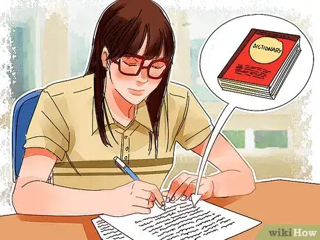 Image titled Write a Formal Essay Step 9
