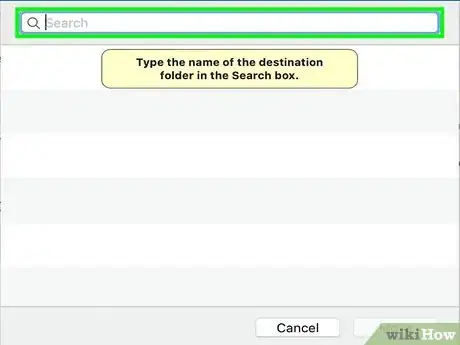 Image titled Move Email to a Folder in Outlook Step 17