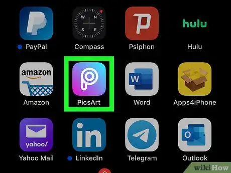 Image titled Delete a PicsArt Account Step 1