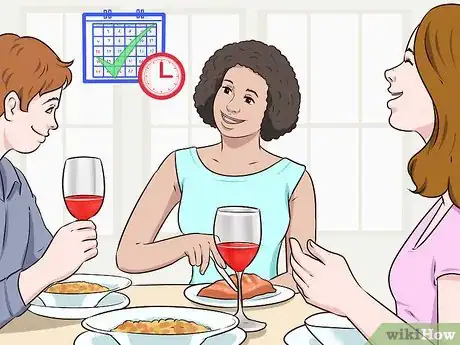 Image titled Grieve a Friend's Death with Mutual Friends Step 7