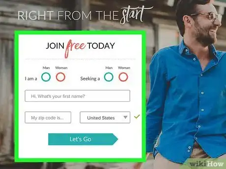 Image titled Reset an eHarmony Profile on PC or Mac Step 12