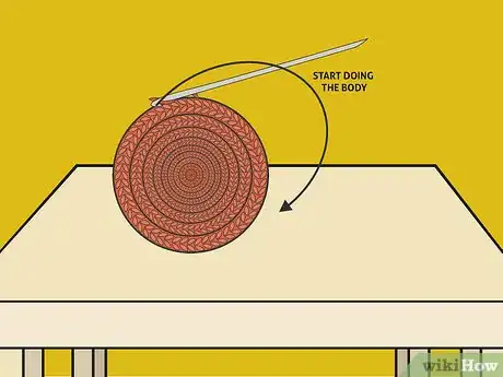 Image titled Crochet a Beanie Step 07