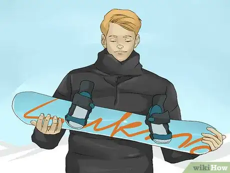 Image titled Freestyle Snowboard Step 2