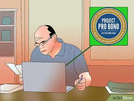 Image titled Find a Pro Bono Family Law Attorney Step 3
