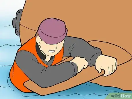 Image titled Right a Capsized Dinghy Step 15