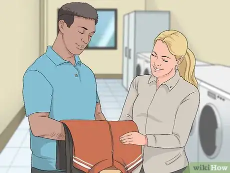 Image titled Choose a Dry Cleaning Service Step 12