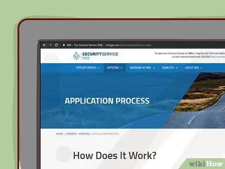 Image titled Join MI5 Step 15