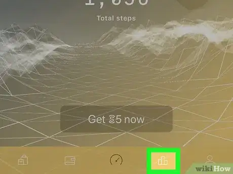 Image titled Add Friends on Sweatcoin on iPhone or iPad Step 2