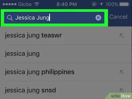 Image titled Add Friends on Facebook Step 3