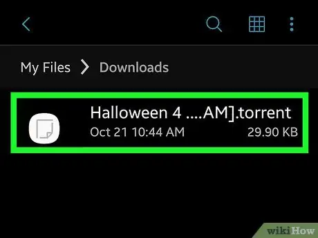 Image titled Open a Torrent Step 10