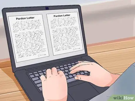 Image titled Write a Pardon Letter Step 5