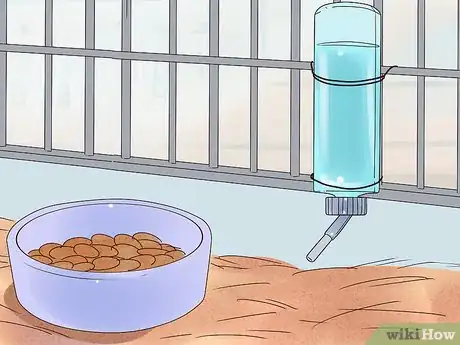 Image titled Prepare a Hamster Cage Step 10