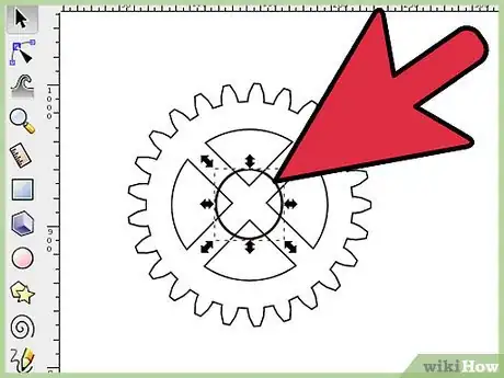 Image titled Draw Gears in Inkscape Step 10