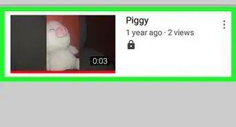 Access Private Videos on YouTube on Android