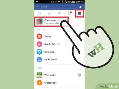 Image titled Save a Cover Photo on Facebook Step 8