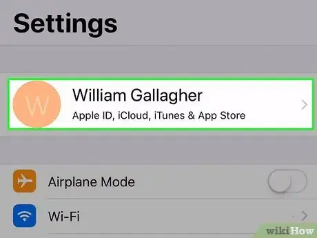 Image titled Change Plan on Hulu on iPhone or iPad Step 2
