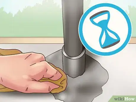 Image titled Repair a Wrought Iron Railing Step 15