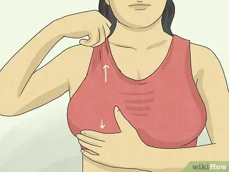 Image titled Choose the Right Sports Bra Size Step 7