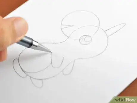 Image titled Draw a Cute Mouse from Transformice Step 4