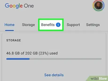 Image titled Use Google One Step 28