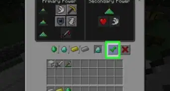 Make a Beacon in Minecraft