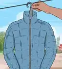 Clean a Down Jacket