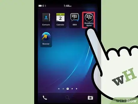 Image titled Run Android Applications on Blackberry Playbook Step 5