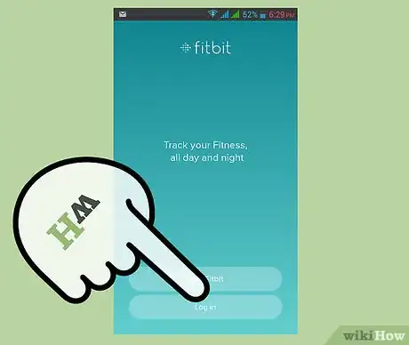 Image titled Use the Fitbit Dashboard Step 9