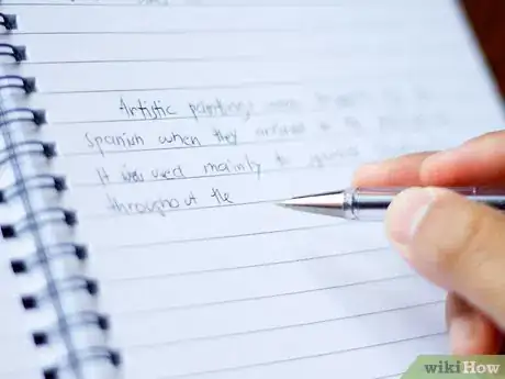 Image titled Write an Article Using Drafts Step 10