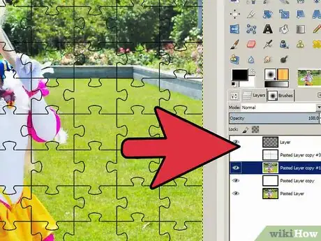 Image titled Turn a Photo Into a Puzzle Using GIMP Step 10