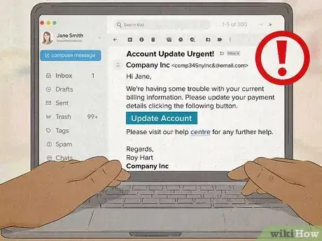 Image titled Avoid Identity Theft Prevention Scams Step 4