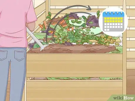 Image titled Create a Compost Bed Step 5