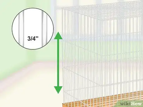 Image titled Set Up a Pionus Parrot Habitat Step 2