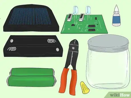 Image titled Build a Solar Lantern Step 2