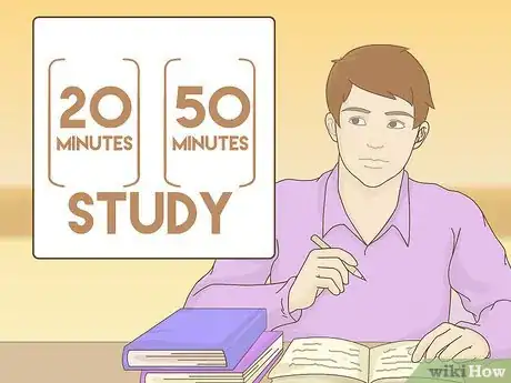 Image titled Study for a Big Test Step 1