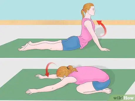 Image titled Do a Chest Roll Step 7