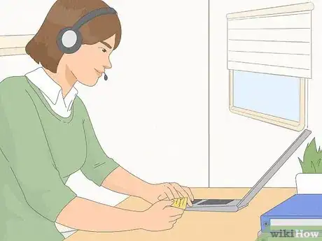 Image titled Stay Sane Working from Home Step 7