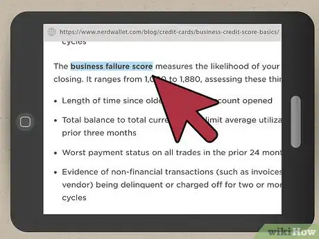 Image titled Check a Business Credit Report Step 9