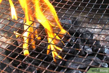 Image titled Make a Portable Fan Blower Attachment for an Outdoor Park Grill Step 17