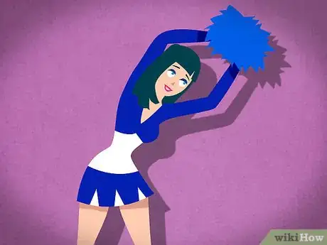 Image titled Get Named Cheerleading Captain Step 2