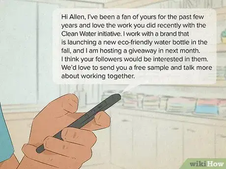 Image titled Promote a Giveaway Step 5