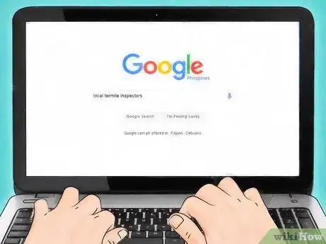 Image titled Hire a Termite Inspector Step 1