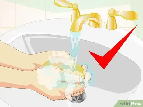 Image titled Care for Superficial Wounds Step 1